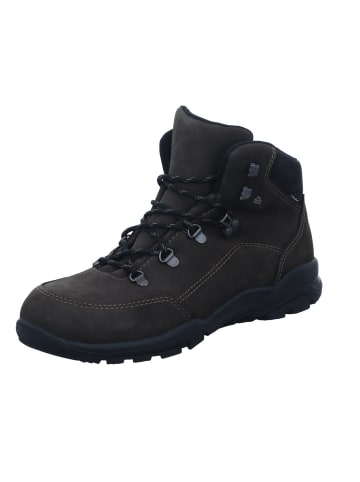 Finn Comfort Herren- Stiefel/ Boots ungefüttert TIBET in grau