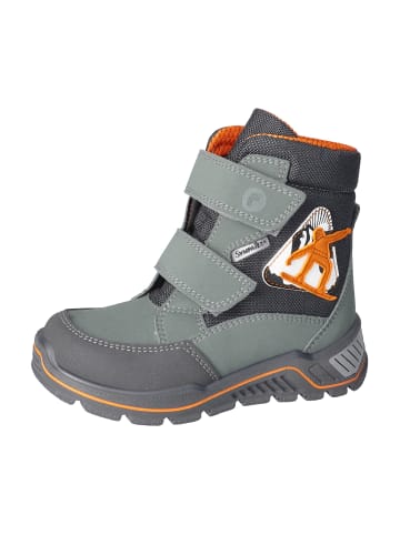 Ricosta Klettstiefel in Grün