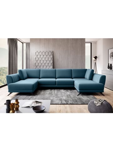 MF Design Marco in Blau -  (L) 362 x (B) 362 x (H) 90 cm
