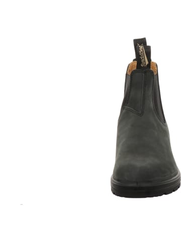 Blundstone Stiefeletten in schwarz