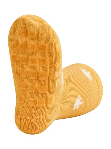 Sterntaler ABS Socken 2er-Pack Lama in beige