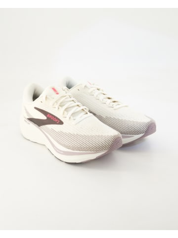 Brooks Laufschuhe in Beige