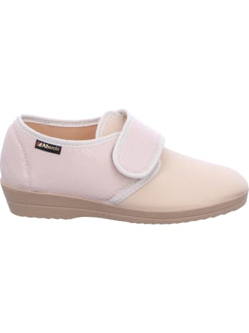 Alberola Hausschuh in beige