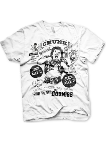 The Goonies T-Shirt in Weiß