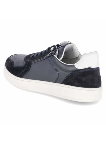 Sioux Low Sneaker TERTULIO in blau