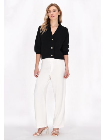 DreiMaster Women Cardigan in black