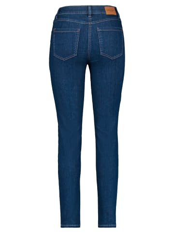 Gerry Weber Hose Jeans lang in Blue Denim