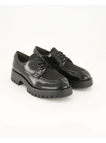 Tamaris Klassische Schnürschuhe in Schwarz