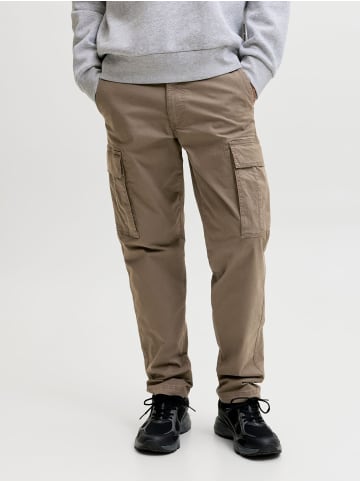 Jack & Jones Cargo-Hose in Crocodile