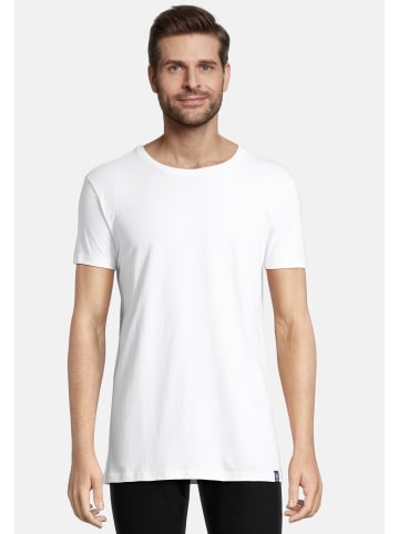Salzhaut Shirt DIEK in White