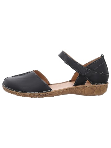 Josef Seibel Sandalen in schwarz