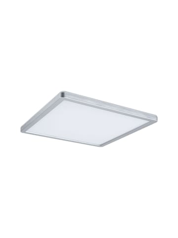 paulmann LED Panel AtriaShine eckig 293x293mm 16W in Chrom matt