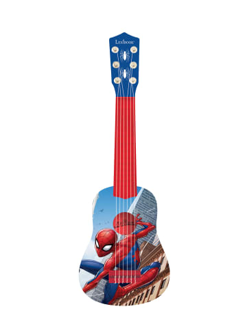 LEXIBOOK® Spider-Man Meine Erste Gitarre – 53 cm