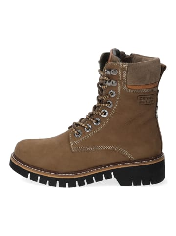 Camel Active Stiefelette in Khaki