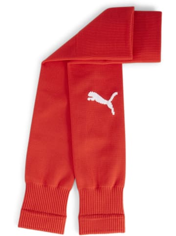 Puma Socke "TeamGoal Sleeve Sock" in Rot