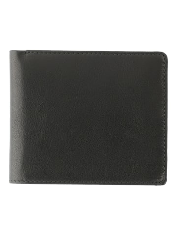 PICARD Authentic1 Geldbörse Leder 11 cm in schwarz