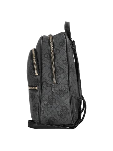 Guess Manhattan II Backpack - Rucksack L (coal logo) in coal logo