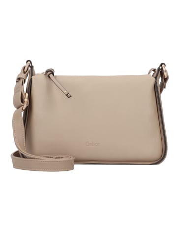 Gabor Caissy Umhängetasche 25.5 cm in taupe