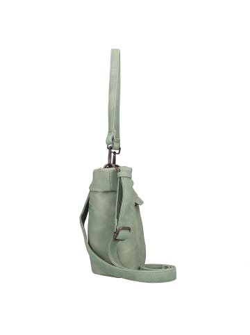 Greenburry Mad'l Dasch Schultertasche 26 cm in mint