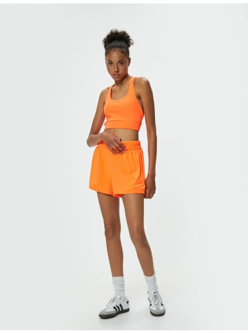 KOTON Büstenhalter in Neon Orange