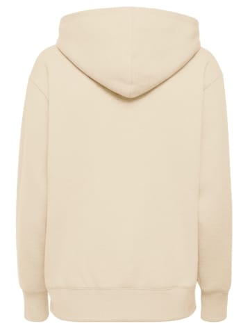 Cotton Prime® Kapuzensweatshirt American Football in beige