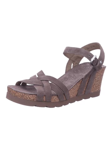PANAMA JACK Sandalette in grün