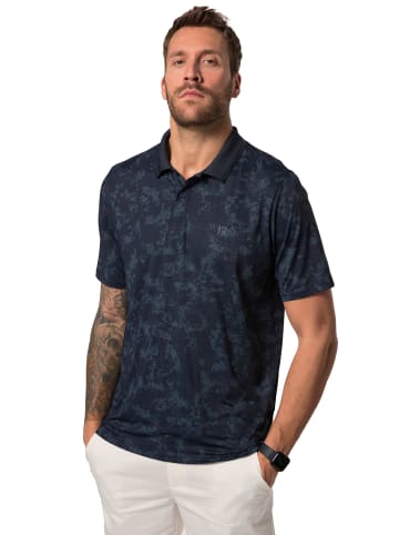 JP1880 Poloshirt in navy blau