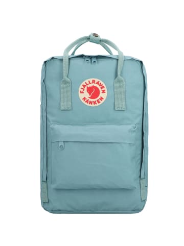 FJÄLLRÄVEN Kanken Rucksack 37 cm Laptopfach sky blue