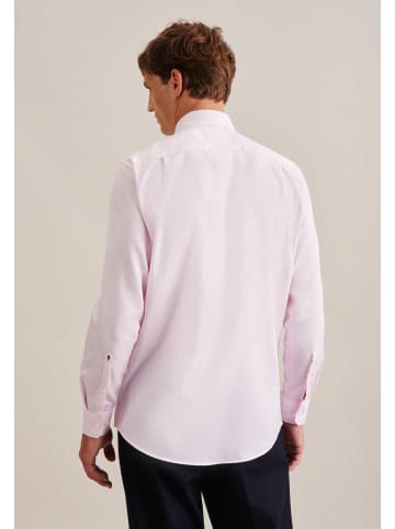 Seidensticker Business Hemd Regular in Rosa