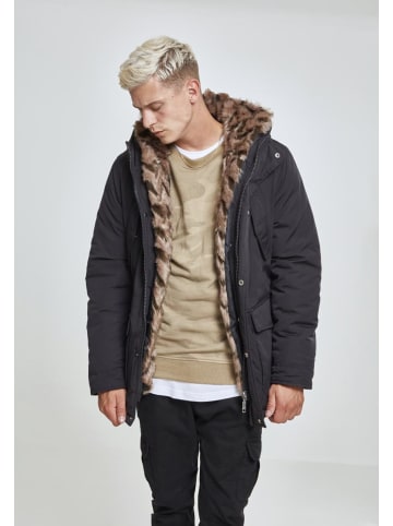 Urban Classics Parka in black