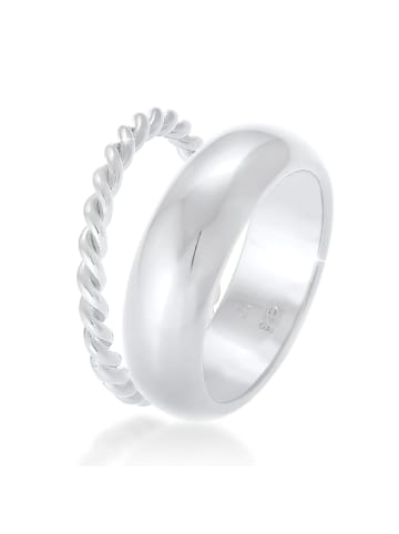 Elli Ring für Damen in silber