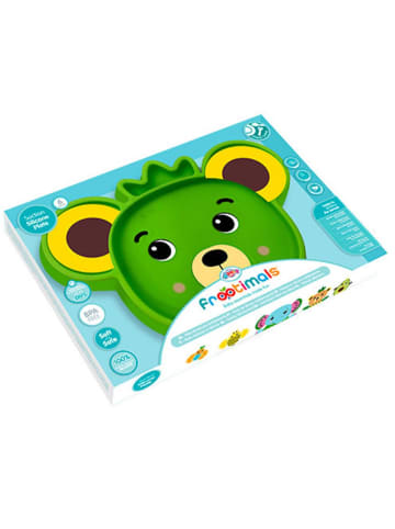 Kids Licensing Baby Anti Rutsch Teller Bär 6 Monate