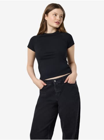 Noisy may T-Shirt in Black