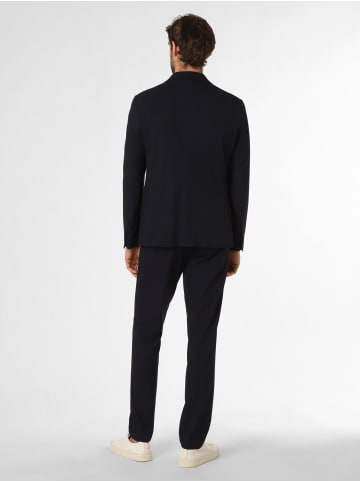 Finshley & Harding Anzug Oakland/Kalifornia in marine