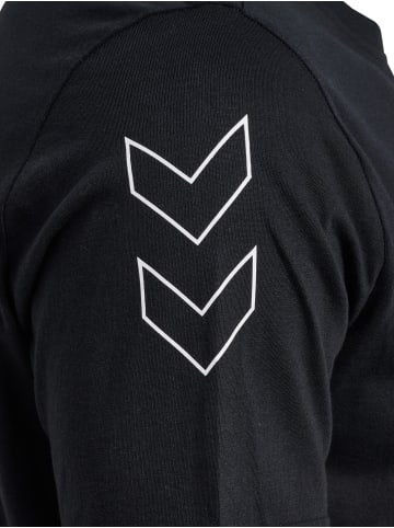 Hummel Hummel T-Shirt Hmlelemental Multisport Herren in BLACK