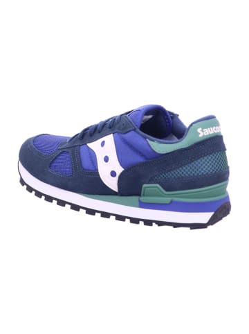 Saucony Sneaker in blau