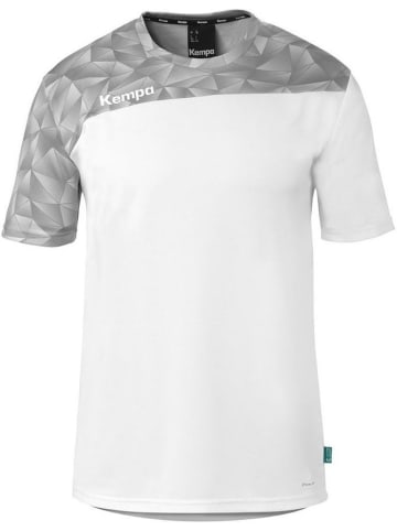 Kempa Kinder Trikot "Athletics 29 Shirt" in Weiß