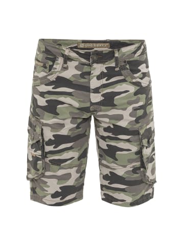 Cipo & Baxx Shorts in CAMOUFLAGE