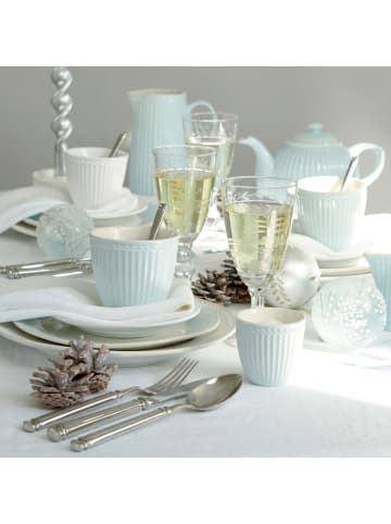 Greengate Stabkerze 2er-Set in Silver