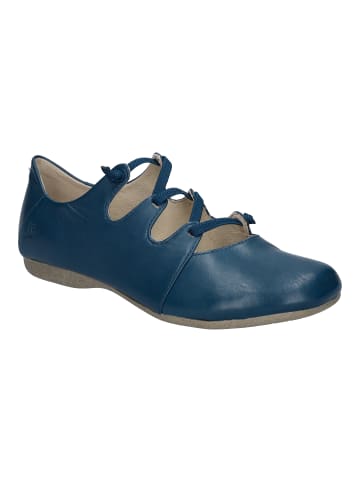 Josef Seibel Halbschuh Fiona 04 in blau