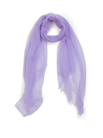 CASH-MERE.CH Bio Schal soft in Pink