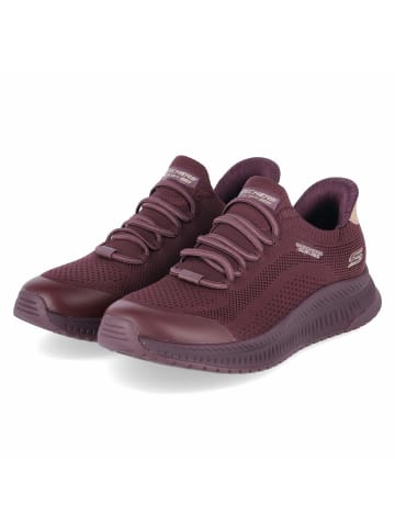 Skechers Slipper in rot