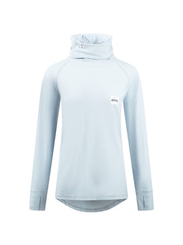 eivy Shirt in Faded Fog