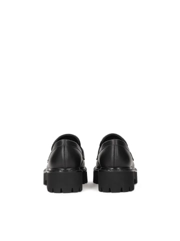 Kazar Espadrilles in Schwarz