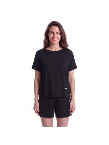 Hugo Boss Schlafanzug in Black