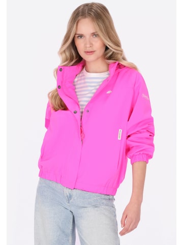 Schmuddelwedda Women Jacket in magenta pink