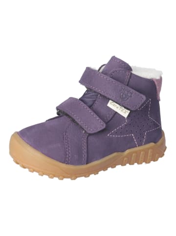 PEPINO Lauflern Stiefel in lila