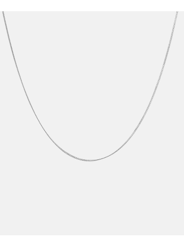 Diamant L'éternel Kette aus 375 Weißgold