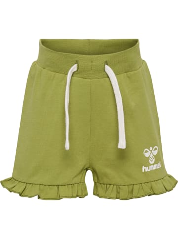 Hummel Hummel Kurze Hose Hmldream Mädchen in GREEN OLIVE