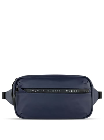 Bugatti Blanc - Gürteltasche 26 cm (olive) in blau